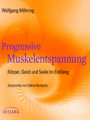 cover image of Progressive Muskelentspannung